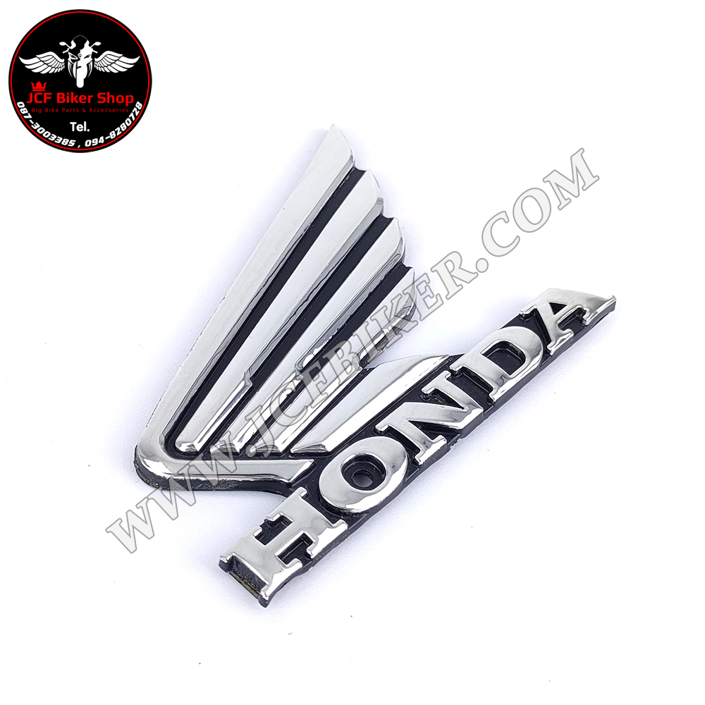 สติ๊กเกอร์ปีกนก HONDA