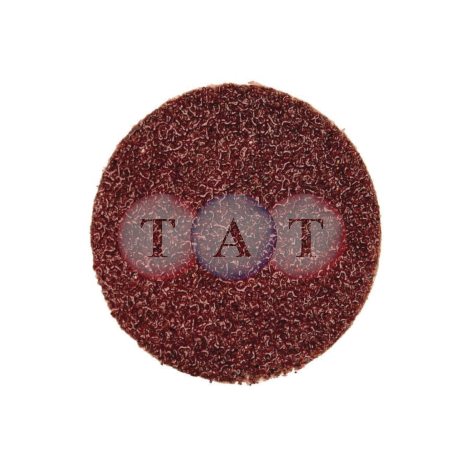 York.25mm Quick Change Discs Type R - Aluminium Oxide P50 - Pack of 25