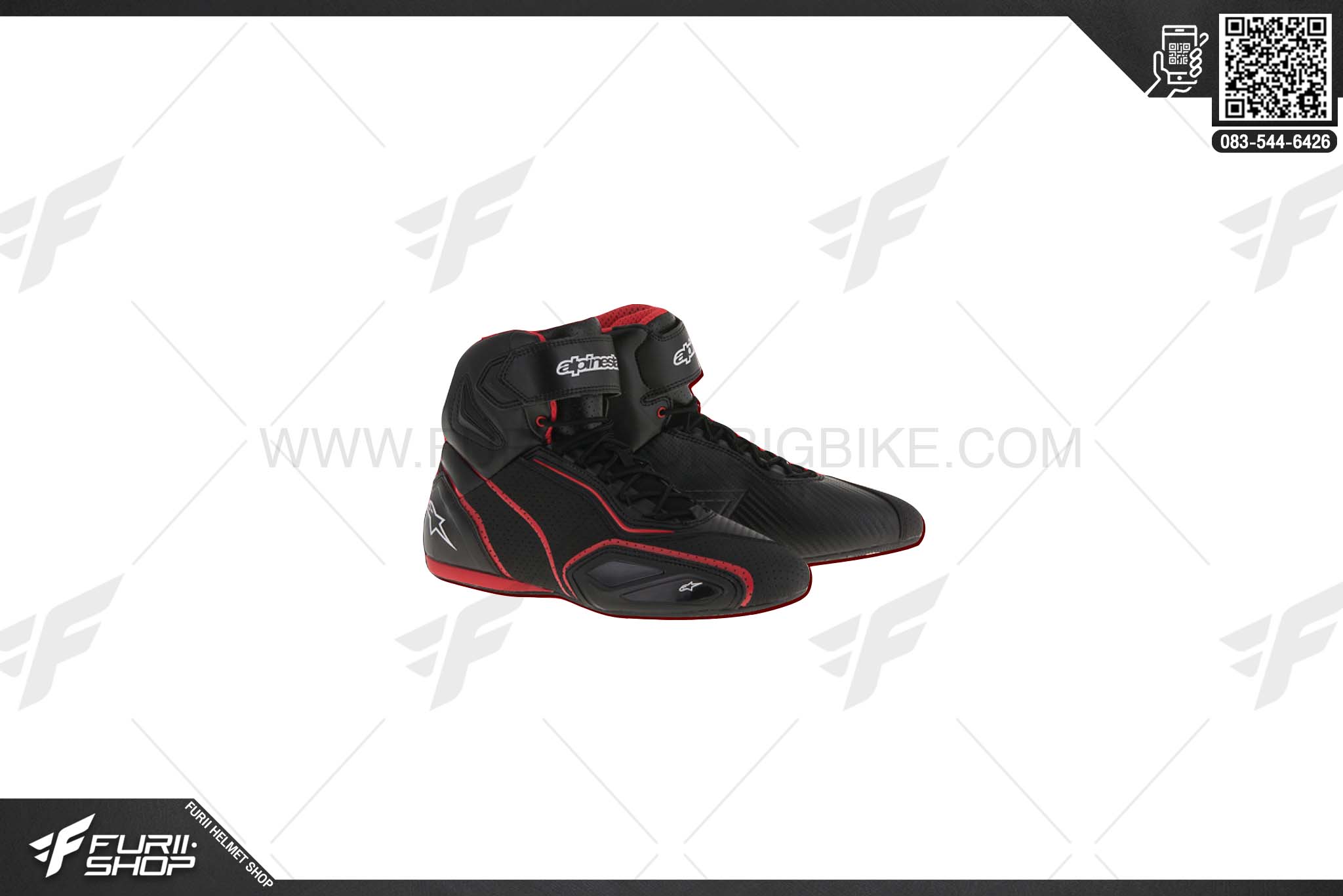 รองเท้า Alpinestars FASTER-2 VENTED