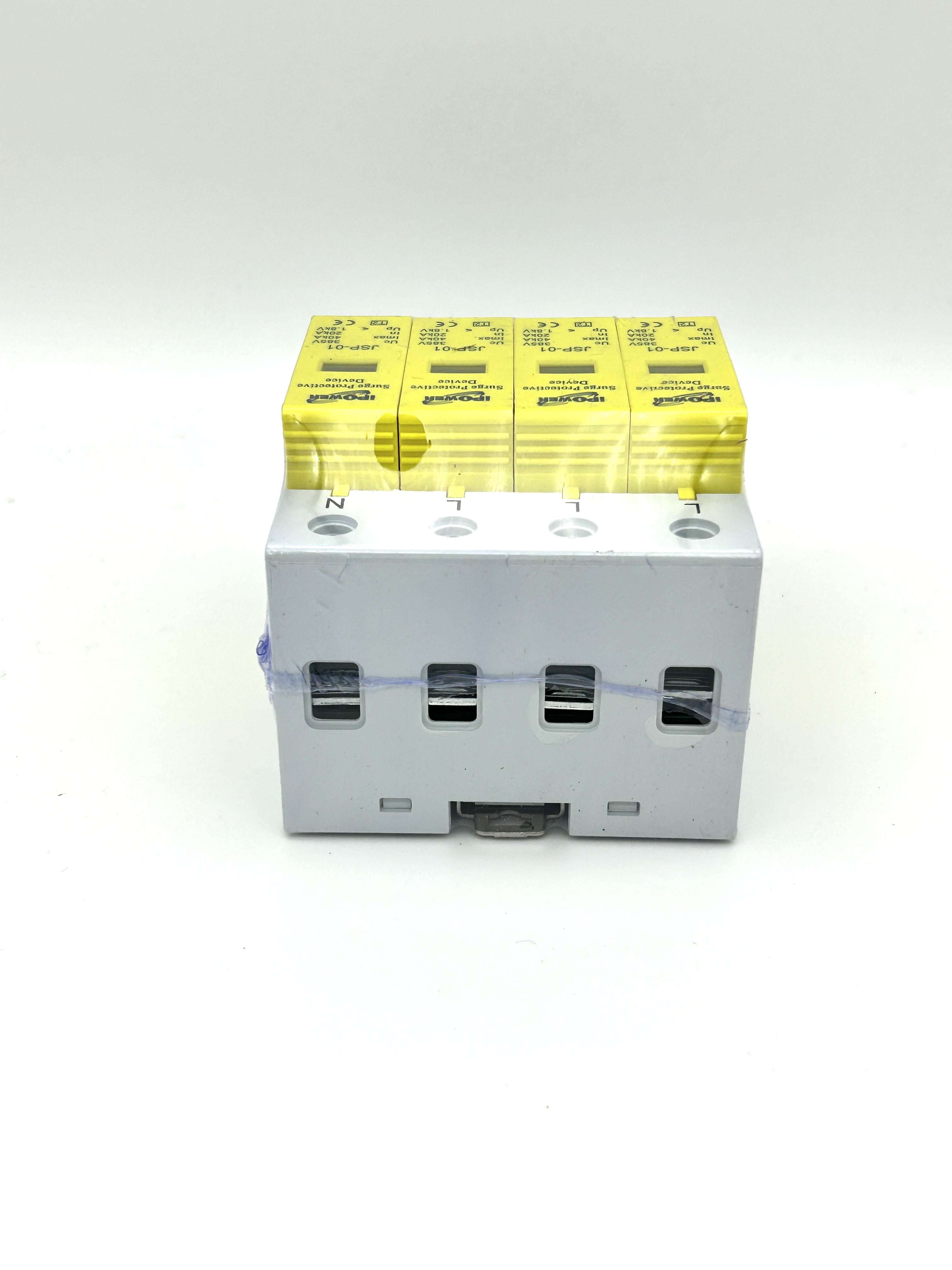 Surge AC 3Phase 3Pole 40kA 1.8kV AC 385v iPOWER