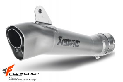 ท่อมอเตอร์ไซค์ Akrapovic Megaphone สำหรับ Z1000 ท่อแต่ง ท่อสูตร ท่อบิ๊กไบค์ ท่อBigbike ท่อไอเสีย เอ็กพอร์ต
