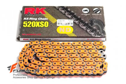 RK 520 Oring Orange