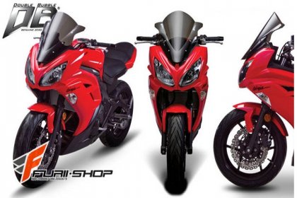 ZEROGRAVITY- Kawasaki Ninja650-2013