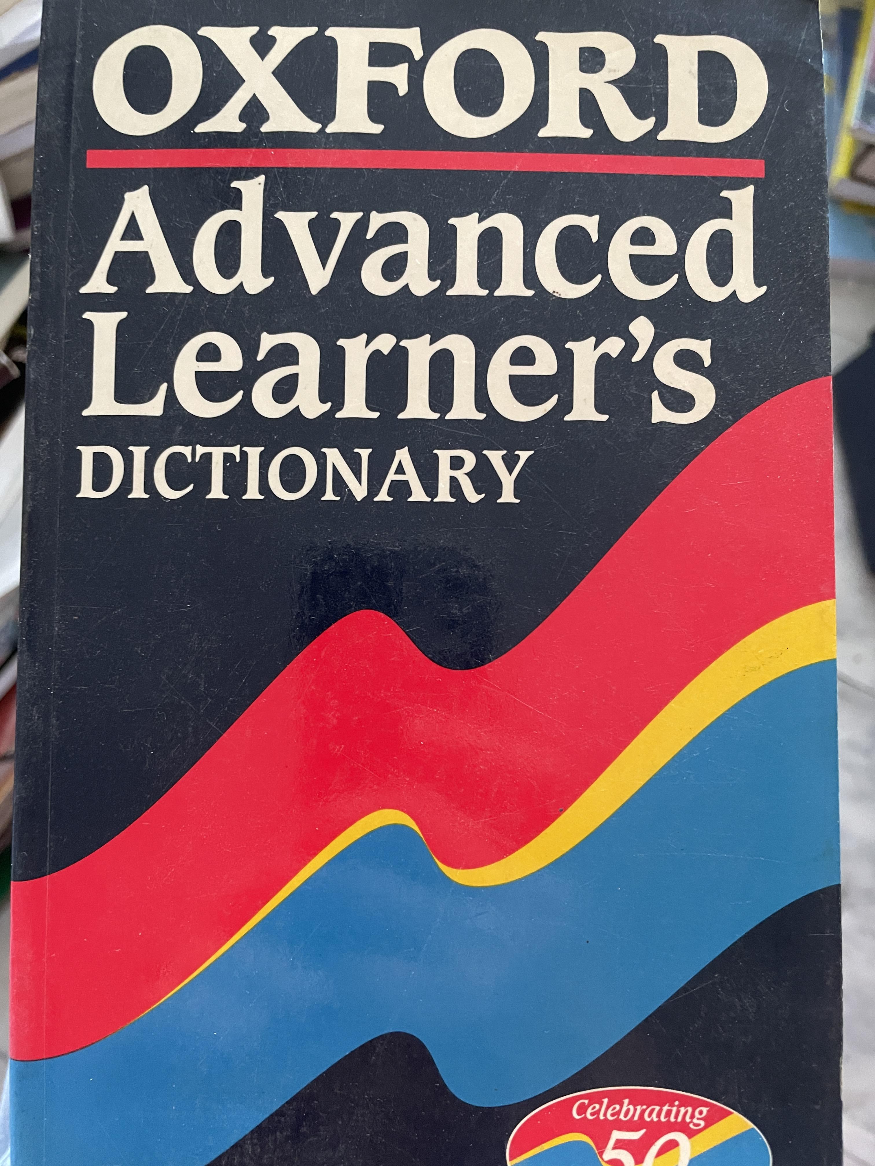 OXFORD Advanced Learner’s. DICTIONARY 6,500 กรัม