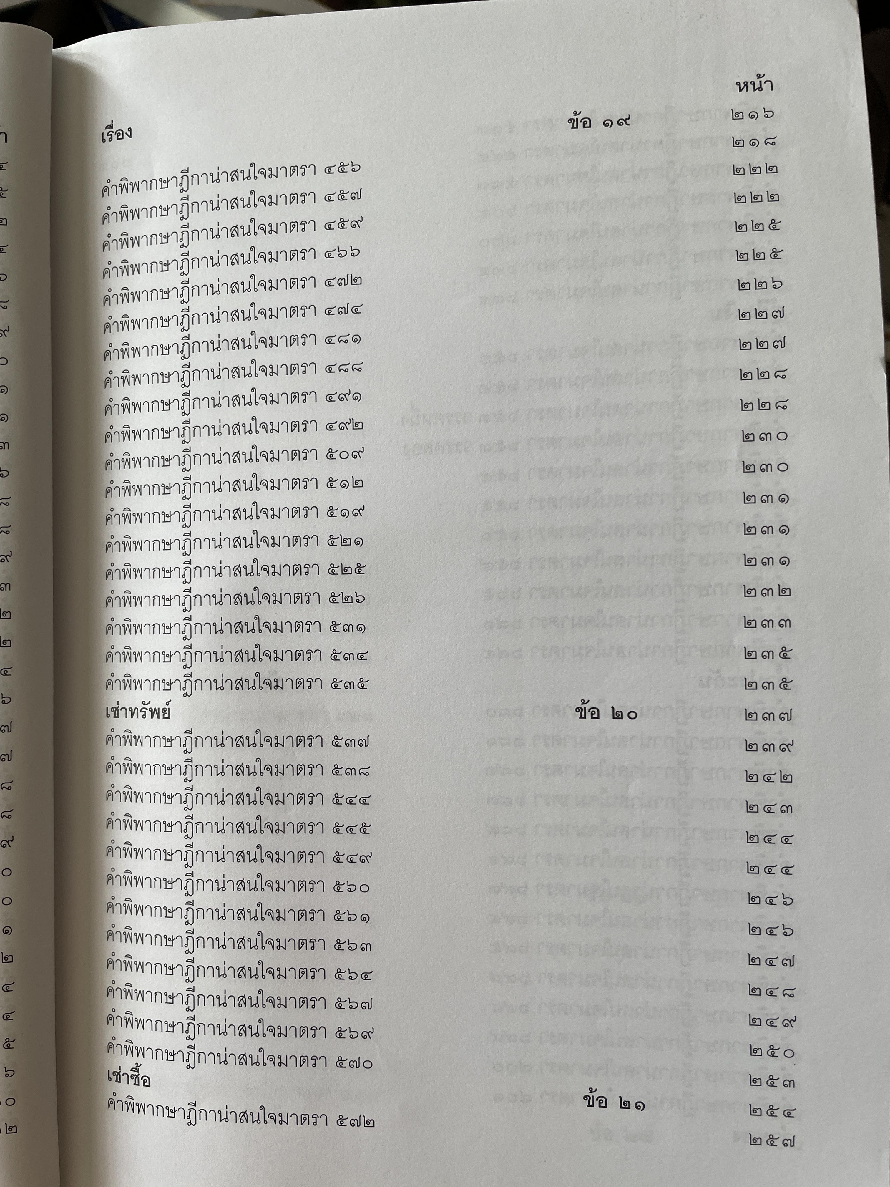 ถาม-ตอบ แพ่ง ตอบข้อสอบกฎหมายอย่างไรให้ได้คะแนน โดย สมชาย พงษ์พัฒนาศิลป์ ผู้พิพากษา 3,500 กรัม