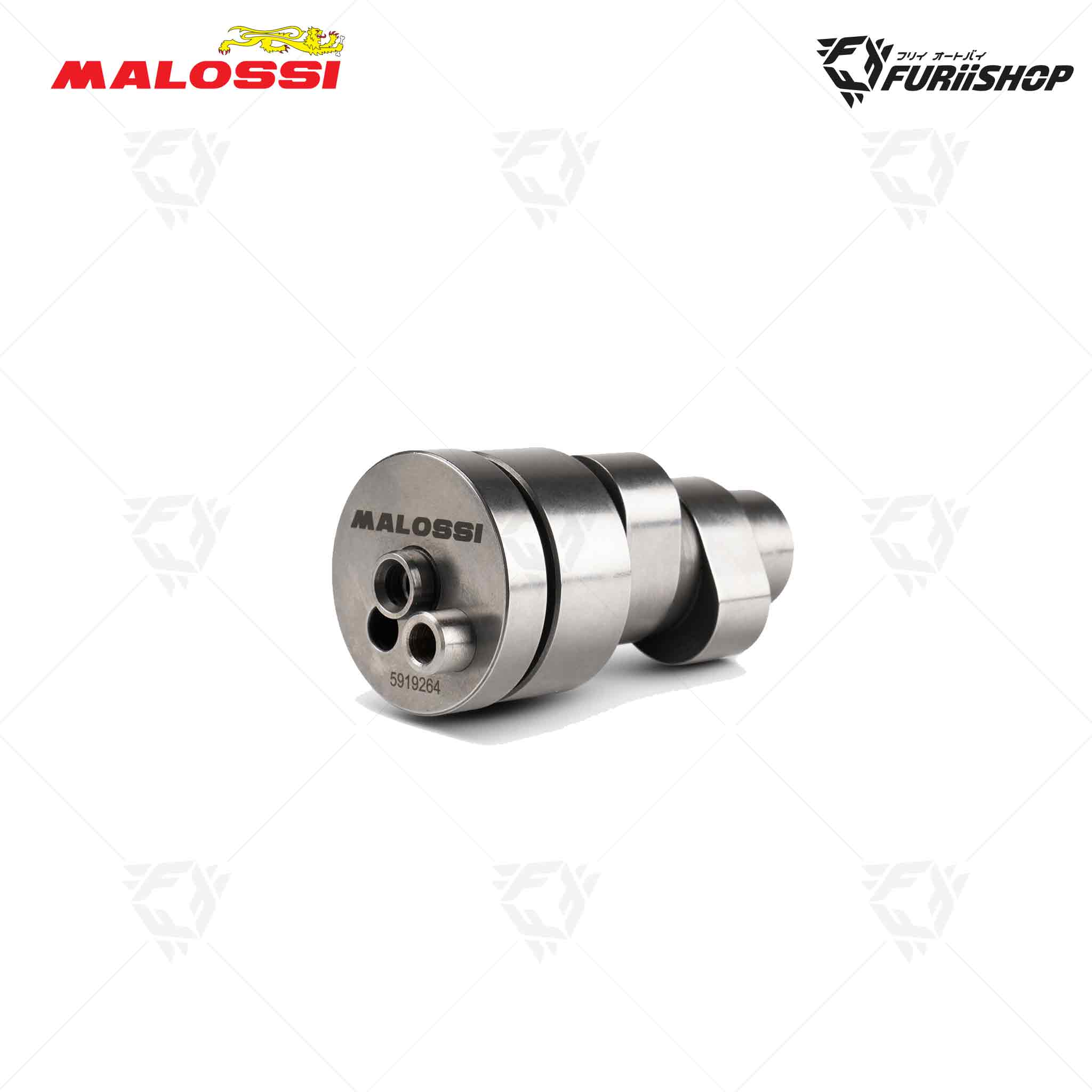 POWER CAM CAMSHAFT Malossi For Vespa 300