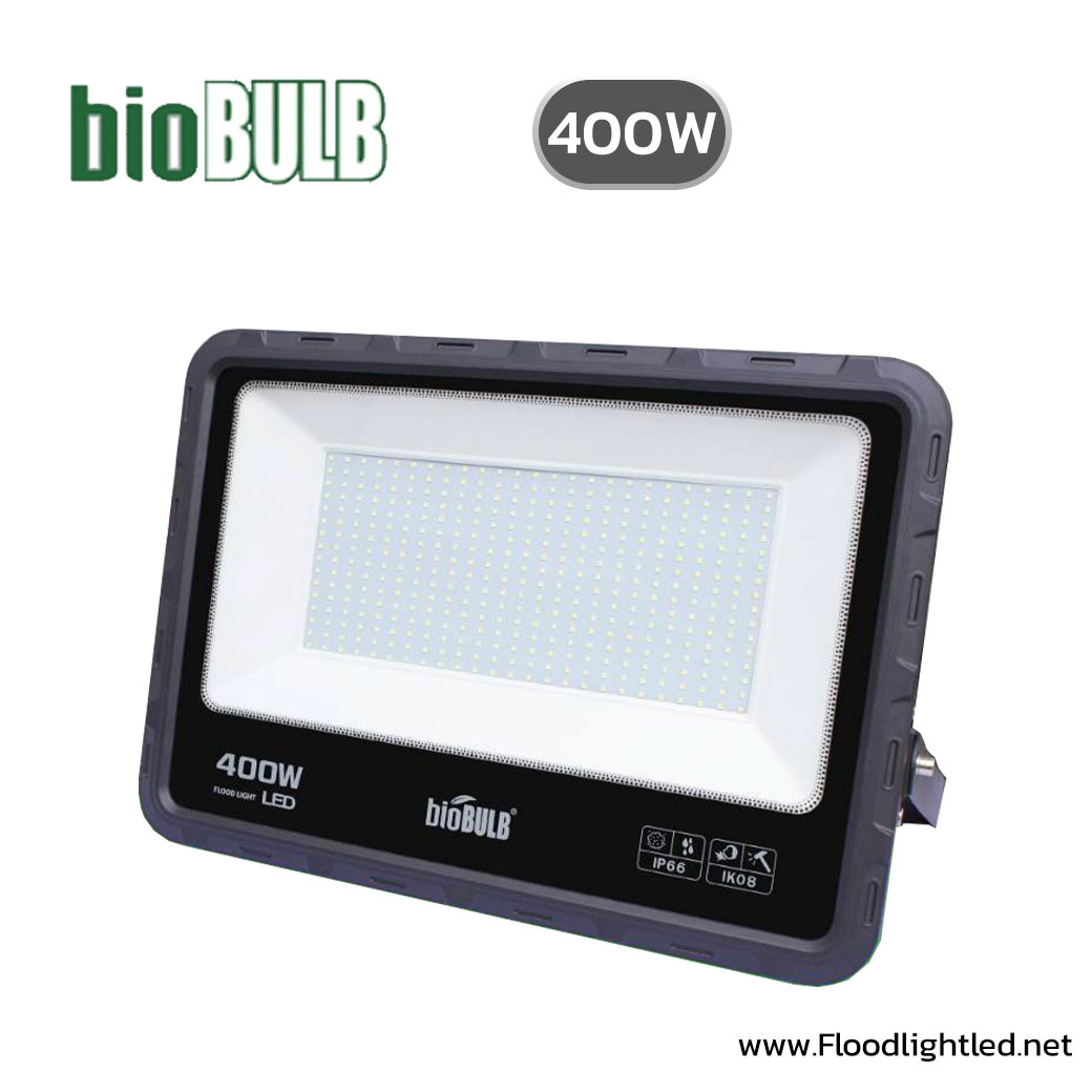 สปอร์ตไลท์ LED 400W Biobulb รุ่น Fighter Series