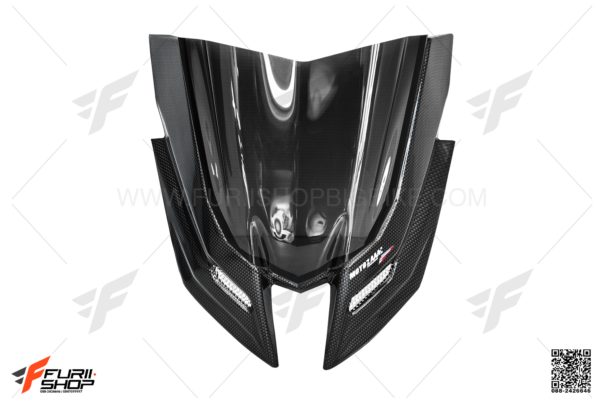 ชิวหน้า MOTOZAAA V2 FOR SUZUKI SV650