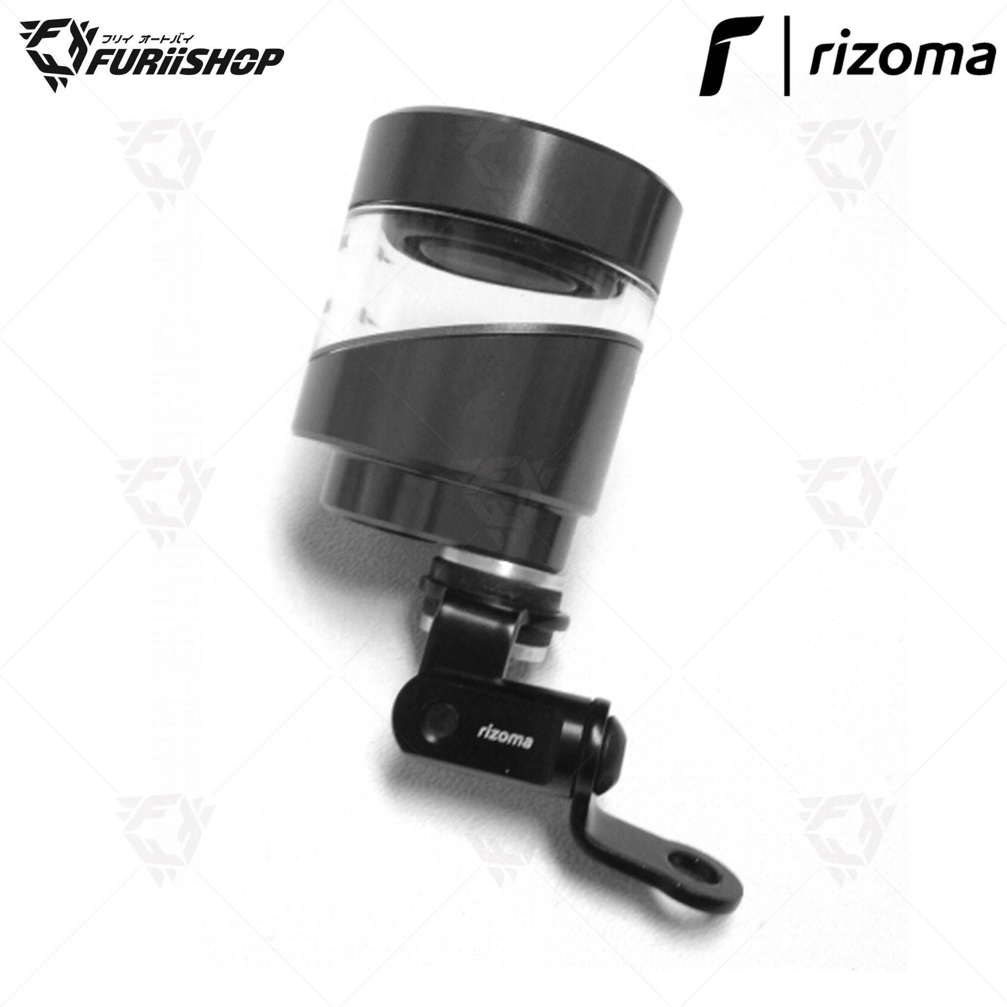 กระปุกน้ำมัน RIZOMA WAVE For : MONSTER 696/795/796/1100/1100 EVO