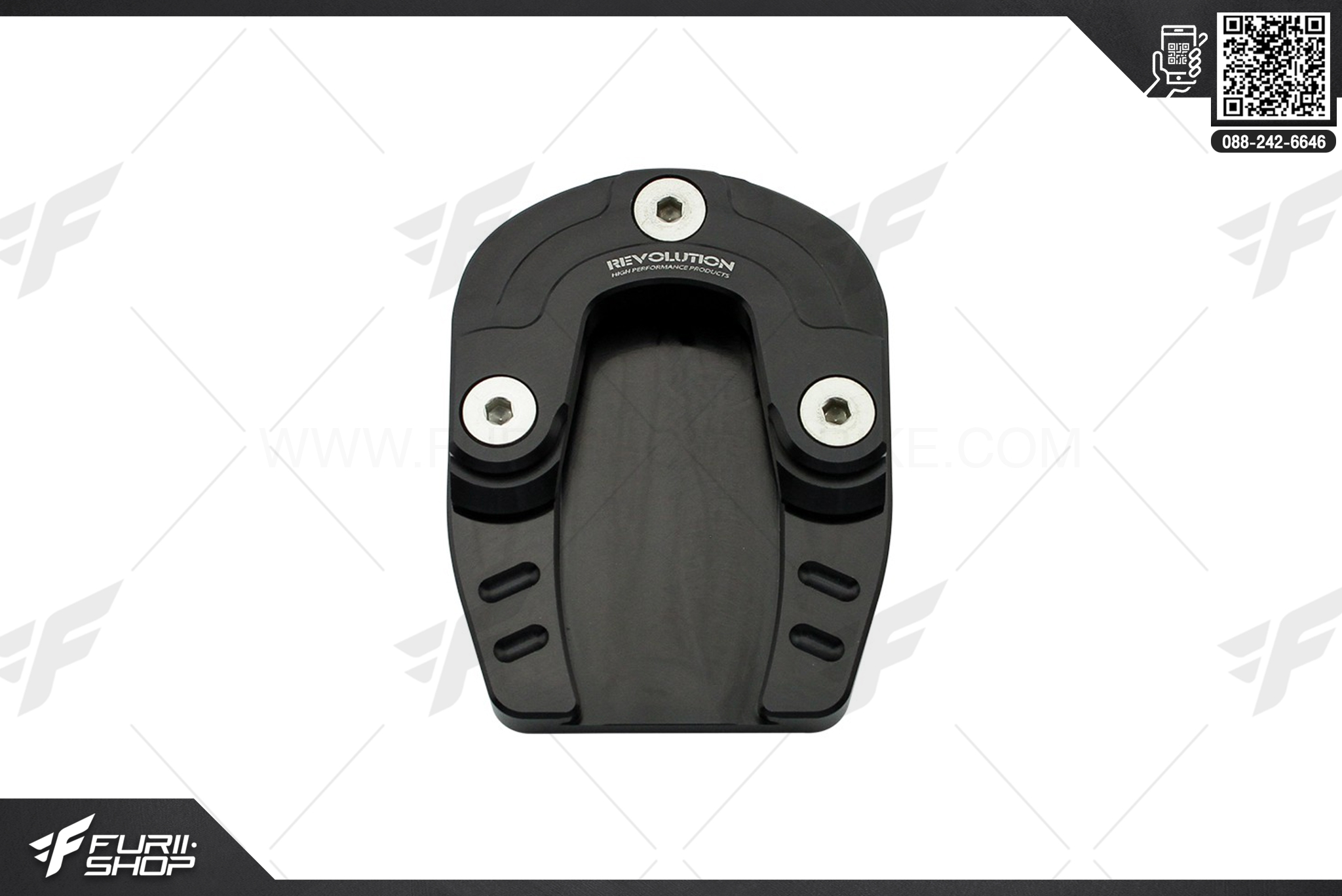 ตีนเป็ด Revolution For Honda Forza350 2020