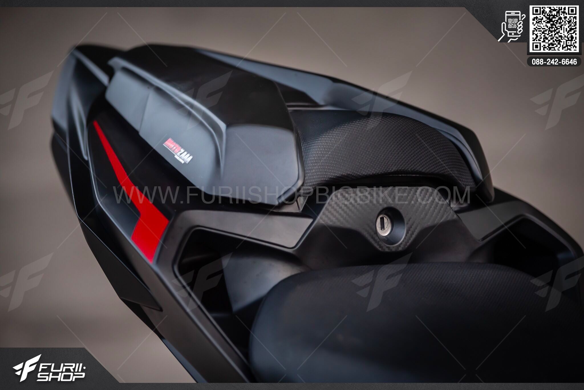 ครอบเบาะ MOTOZAAA FOR CBR500R