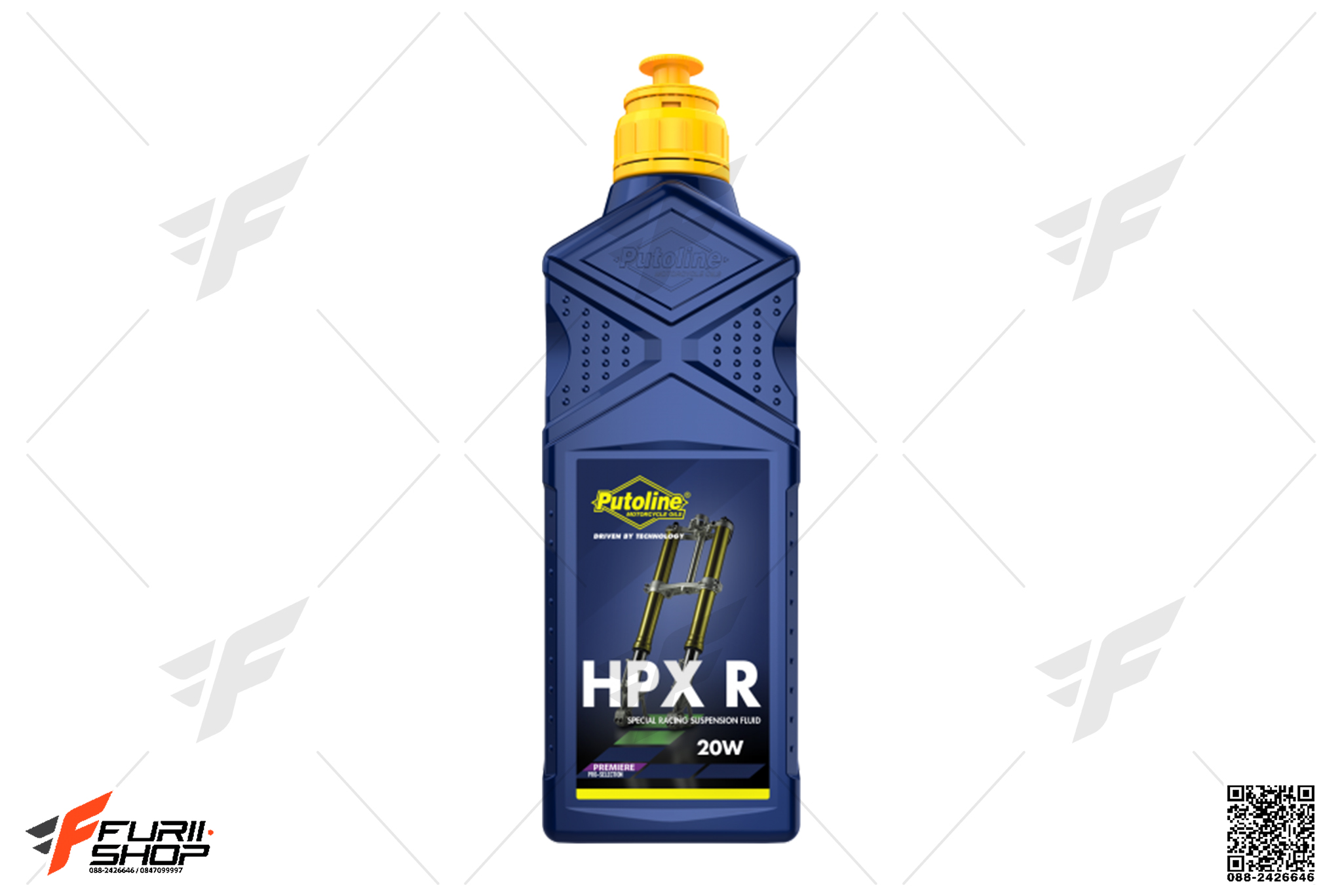 PUTOLINE HPX R 20W