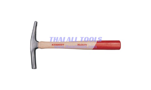 ค้อนแม่เหล็กด้ามไม้ 7oz MAGNETIC UPHOLSTER HAMMER HICKORY SHAFT KENNEDY