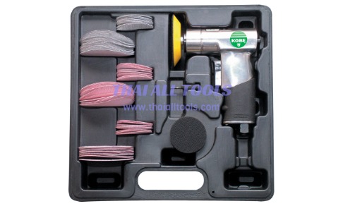 เครื่องขัดลม 3" ORBITAL SANDER KOBE
