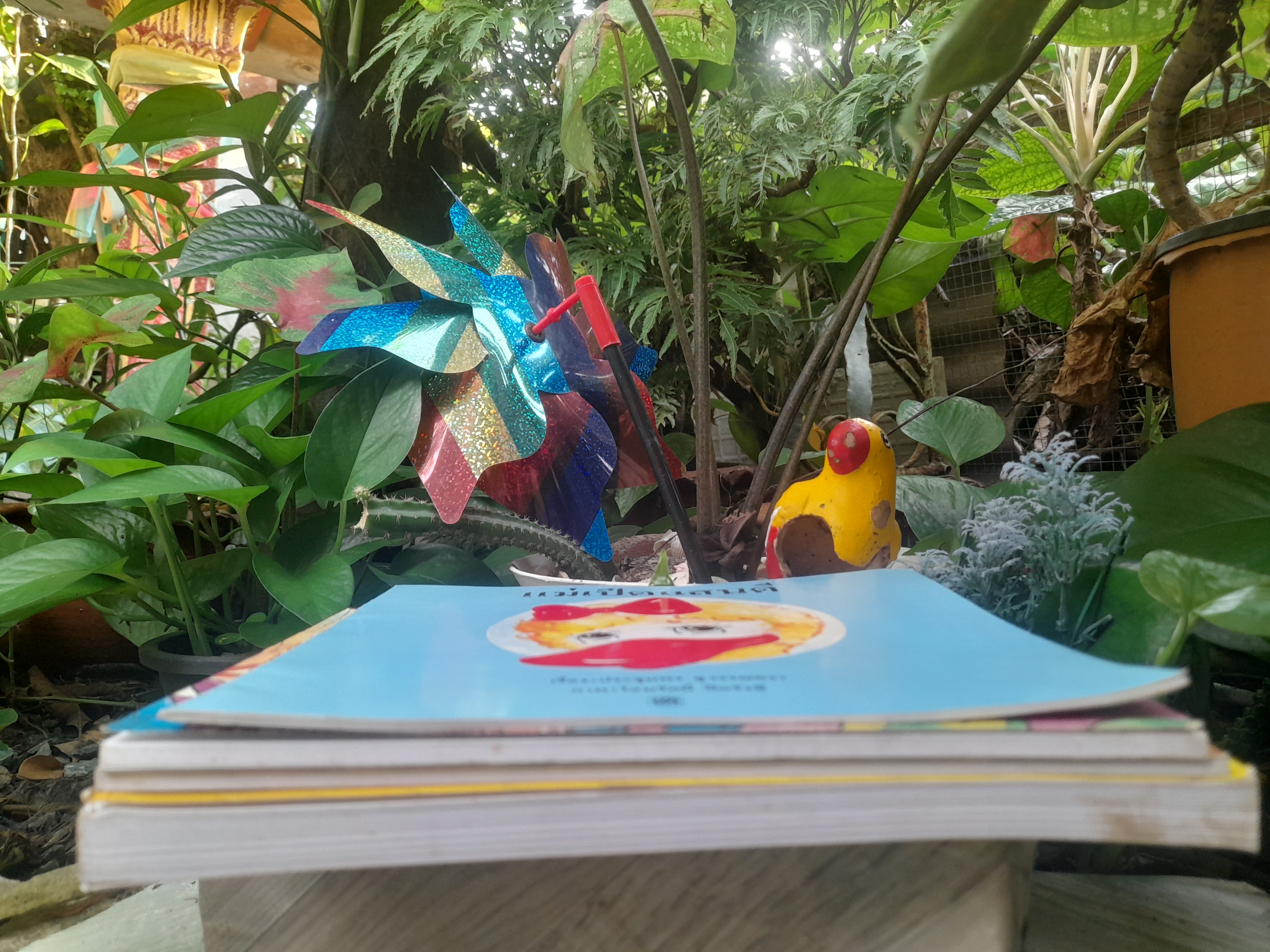 หนังสือวรรณกรรมเยาวชน นิทานภาพเก่า น่าอ่าน น่าสะสมมากครับ