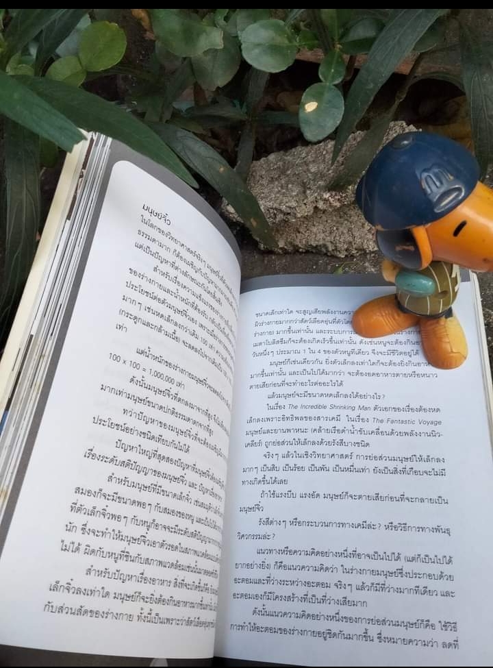 มนุษย์ต่างดาวกับสัตว์ยักษ์