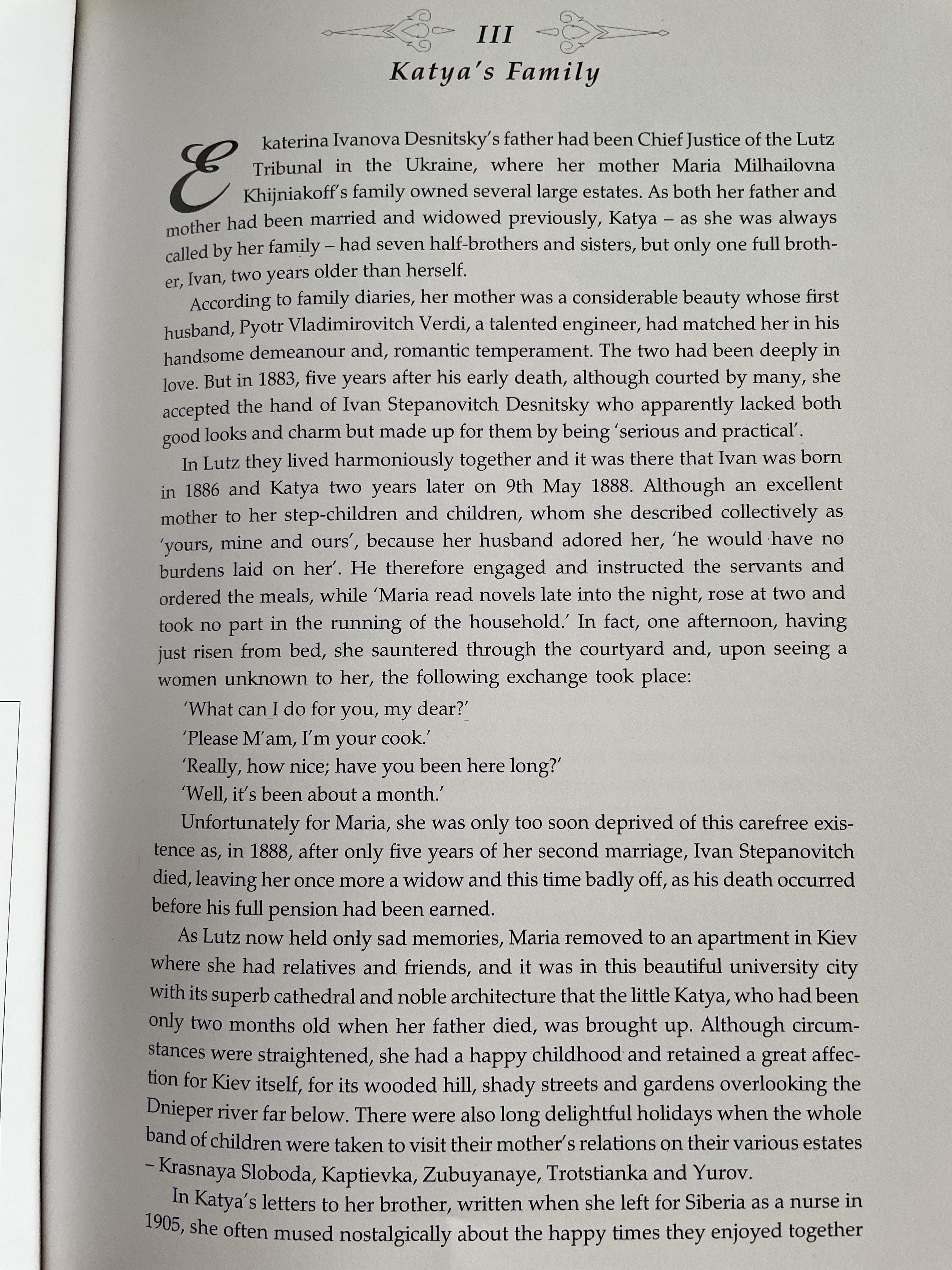 KATYA. & The Prince of Siam. ผู้เขียน EILEEN HUNTER. with NARISA CHAKRABONGSE. 4 กก.