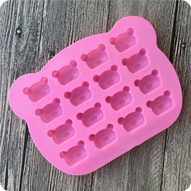 พิมพ์ซิลิโคน แบบกาตูน.....