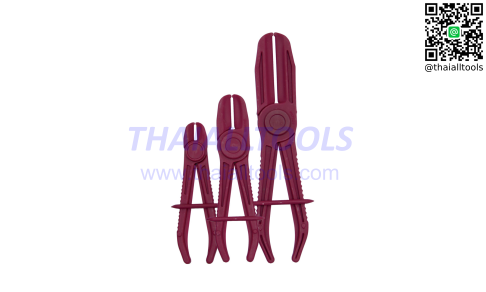 COMPOSITE HOSE PINCH CLAMP SET KENNEDY