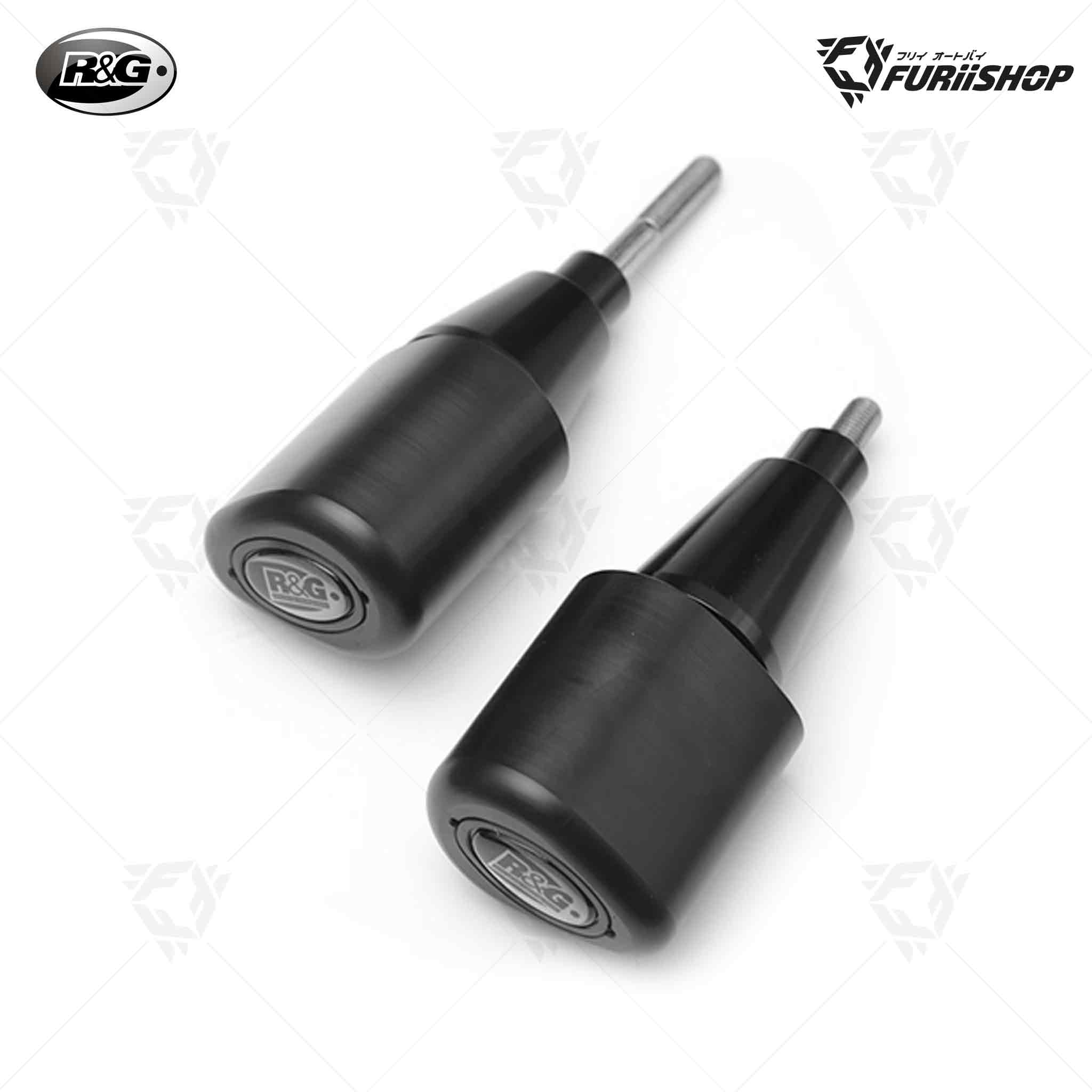 กันล้มกลาง R&G - Crash Protector (CBR650R) for Honda CBR650R 2019+