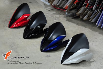 ชิวหน้า Species รุ่น GP2 สำหรับ MSX