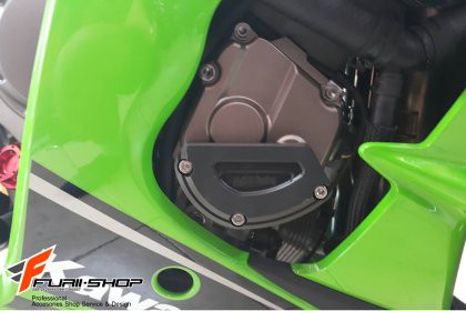กันแคร้งด้านขวา MOTH FOR KAWASAKI ZX10R