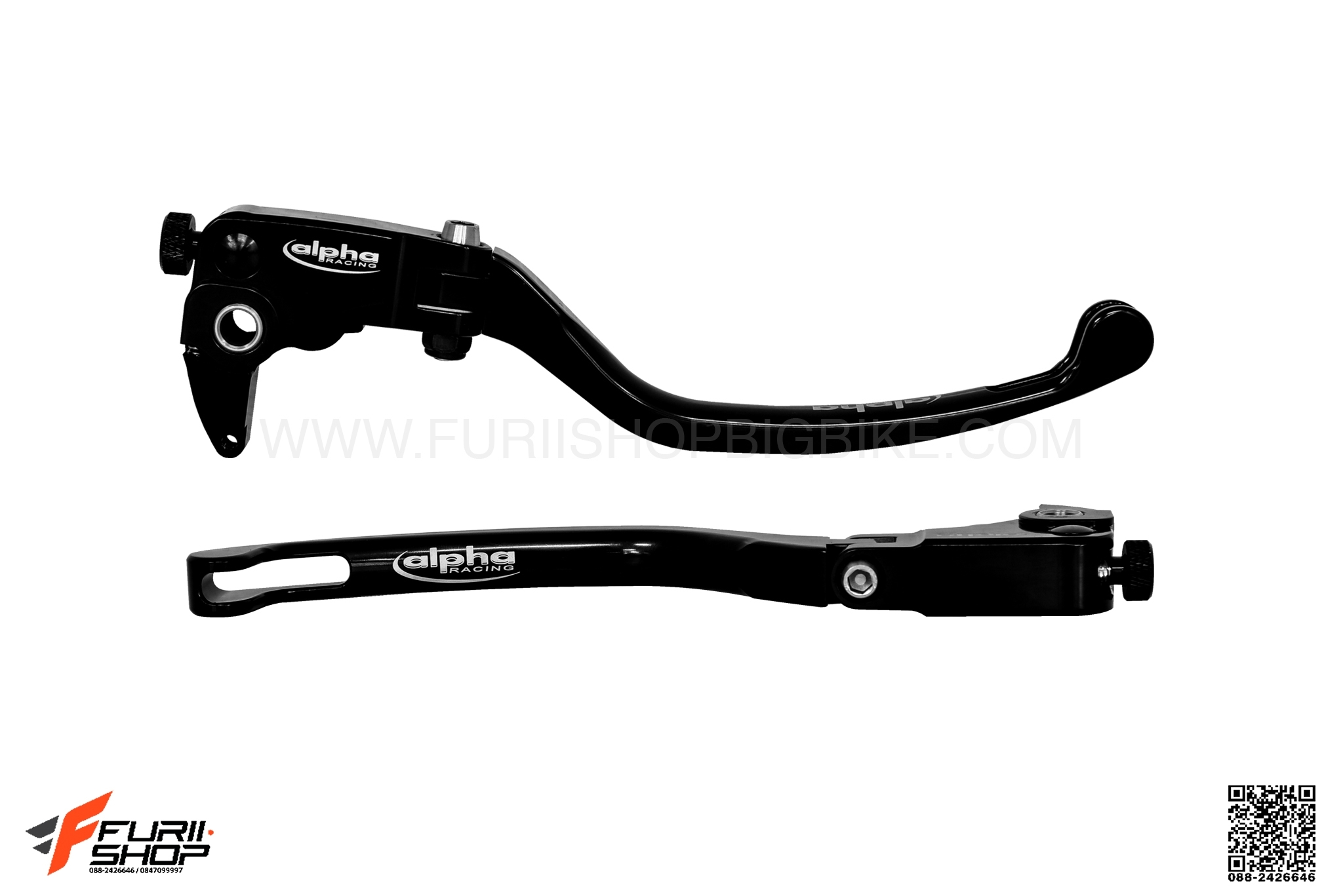 ก้านเบรค ALPHA RACING FOR S1000