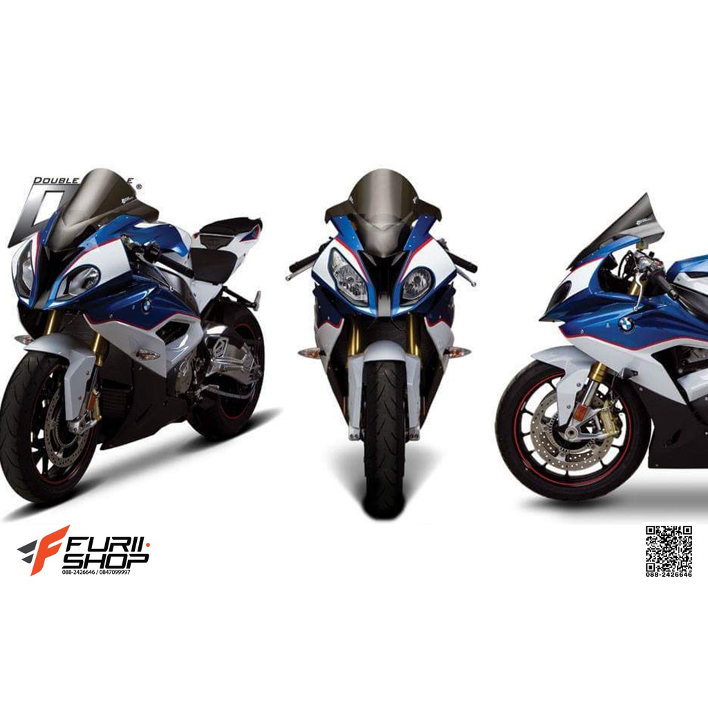 ชิวหน้า ZERO DARK SMOKE S1000RR 2017 #27