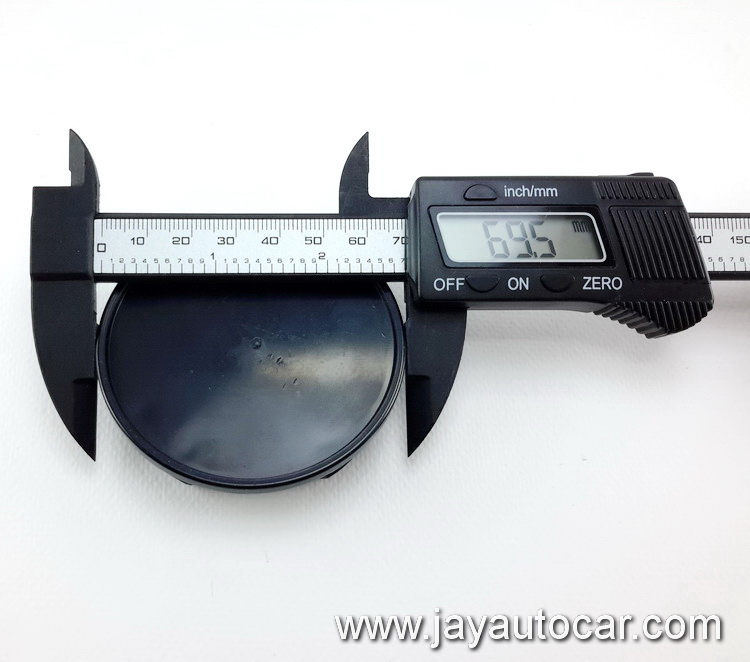 ฝาล้อรถยนต์ NO LOGO สำหรับ ล้อแม็ก ขนาด 64 มิล 1ชุด 4ชิ้น 64mm.