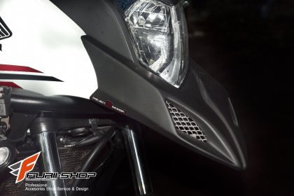 ปากนก PROJECT A FOR HONDA CB500X