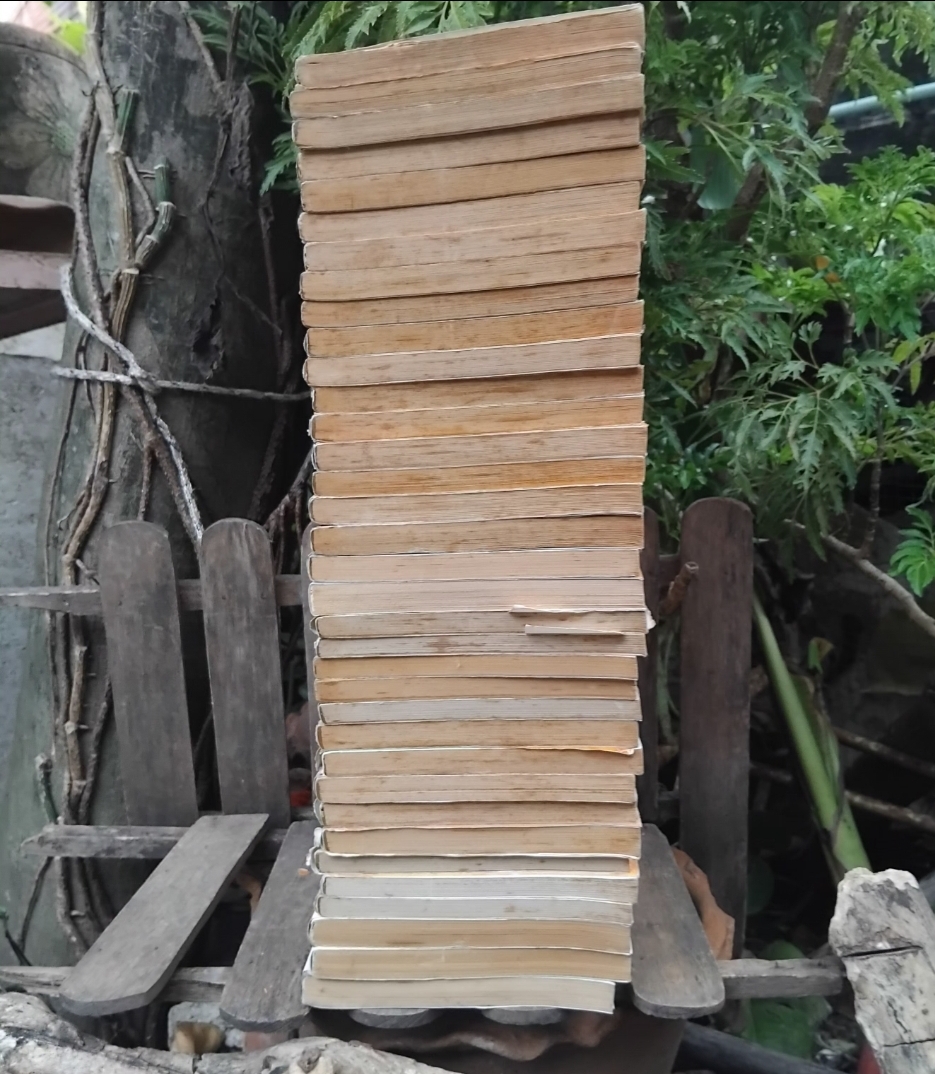 ได ตะลุยแดนเวทย์มนต์ เล่ม 1-37 จบ ขาด34-35 สะสมทุกเล่ม ไม่ปั๊ม ไม่แม็กซ์ มีตำหนิ