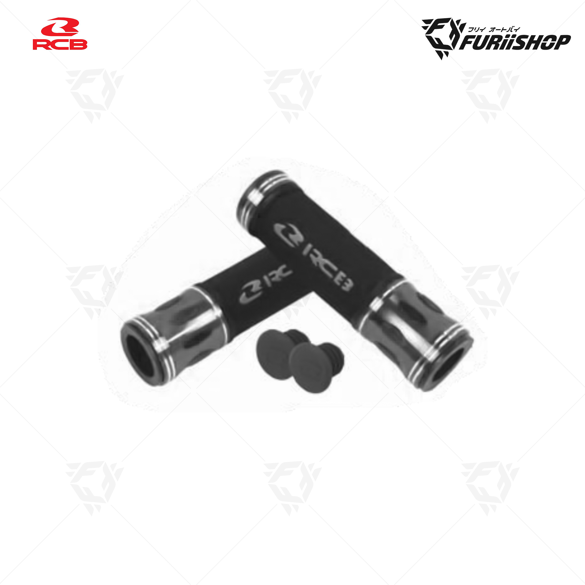 RCB (racingboy) ปลอกแฮนด์ AHG12 01HG005_ สำเนา