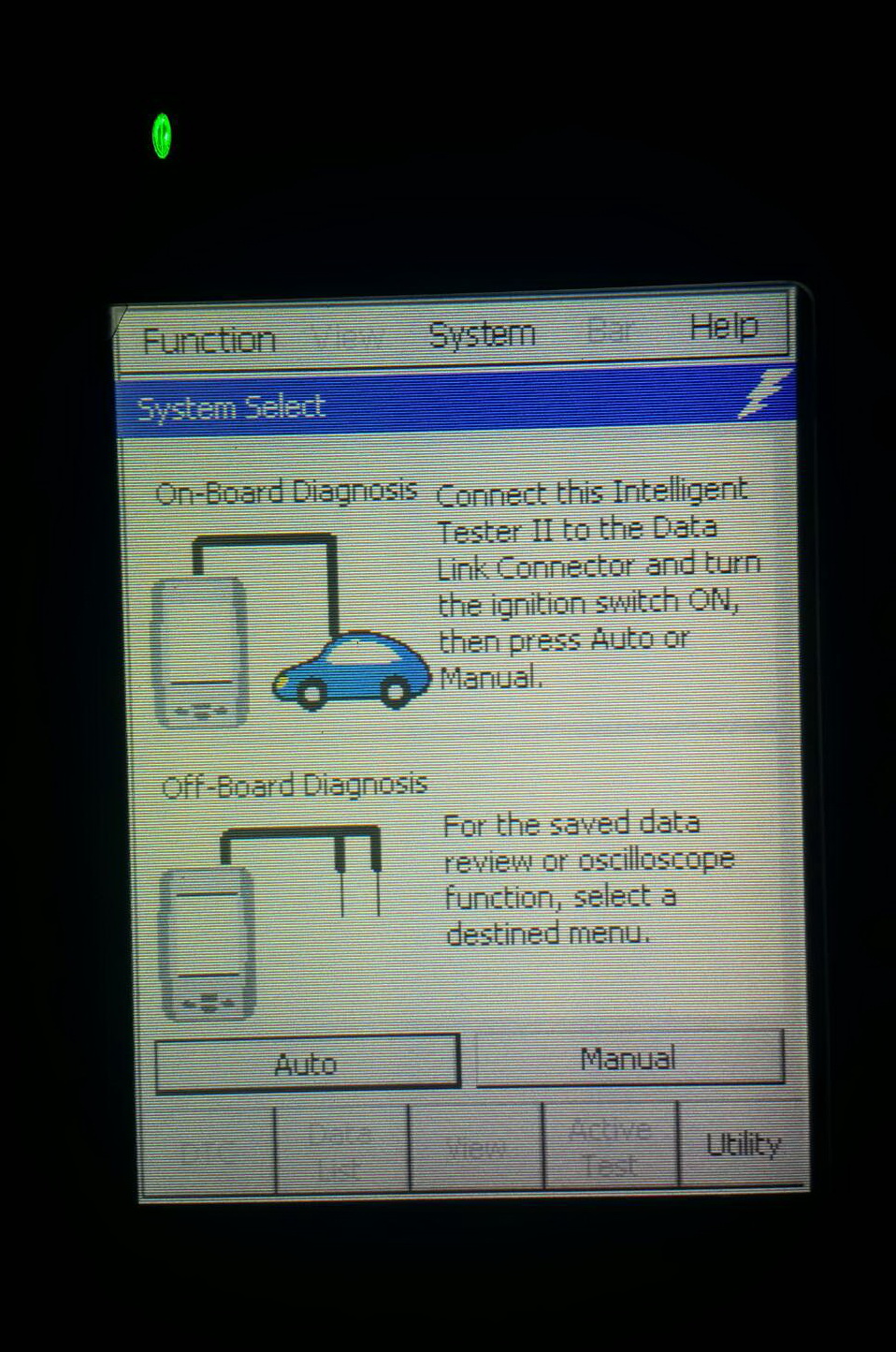 TOYOTA IT2