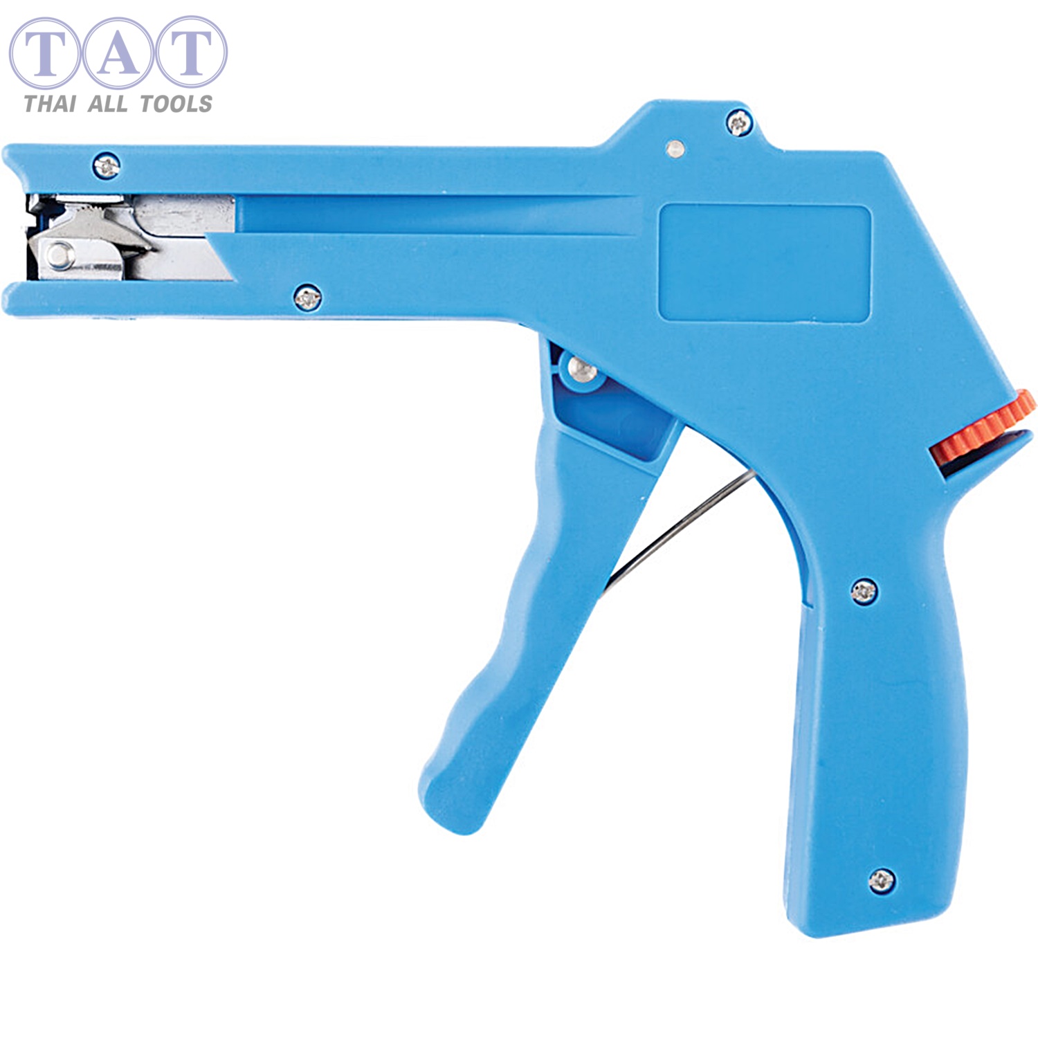 ปืนรัดสายไฟ KENNEDY Cable Tie Gun 2.4–4.8mm | รัดแน่น ใช้งานเร็ว เรียบร้อย ไม่บาดมือ