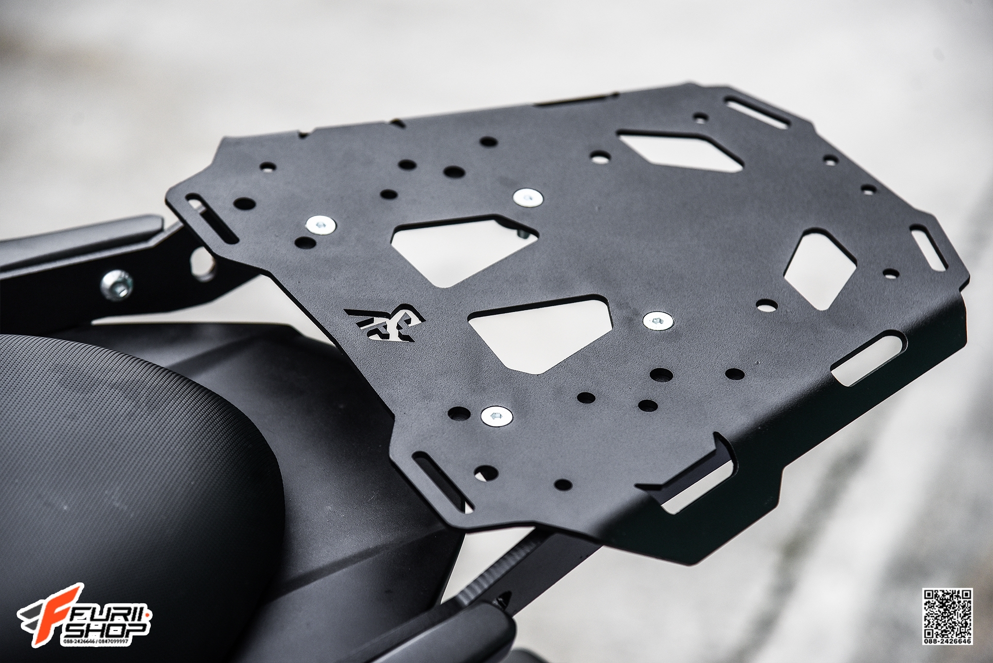 RACK ADV FOR KAWASAKI VERSYS650