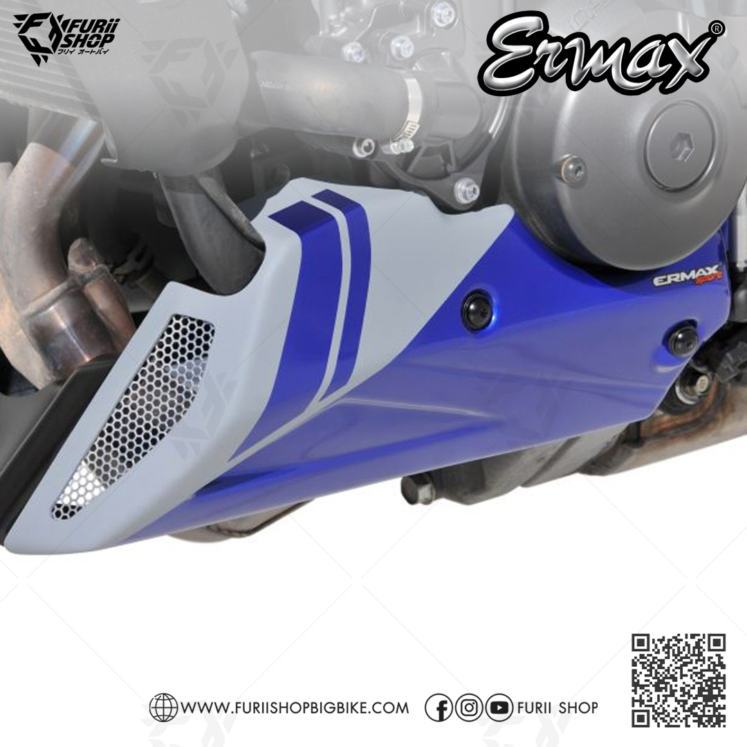อกล่าง Ermax Belly Pan : for Yamaha MT09/FZ09 2021-2022