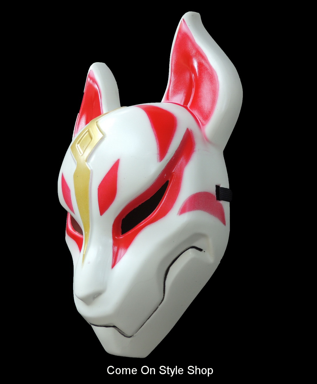 หน้ากากญี่ปุ่น หน้ากากจิ้งจอก คิตสึเนะ Kitsune 