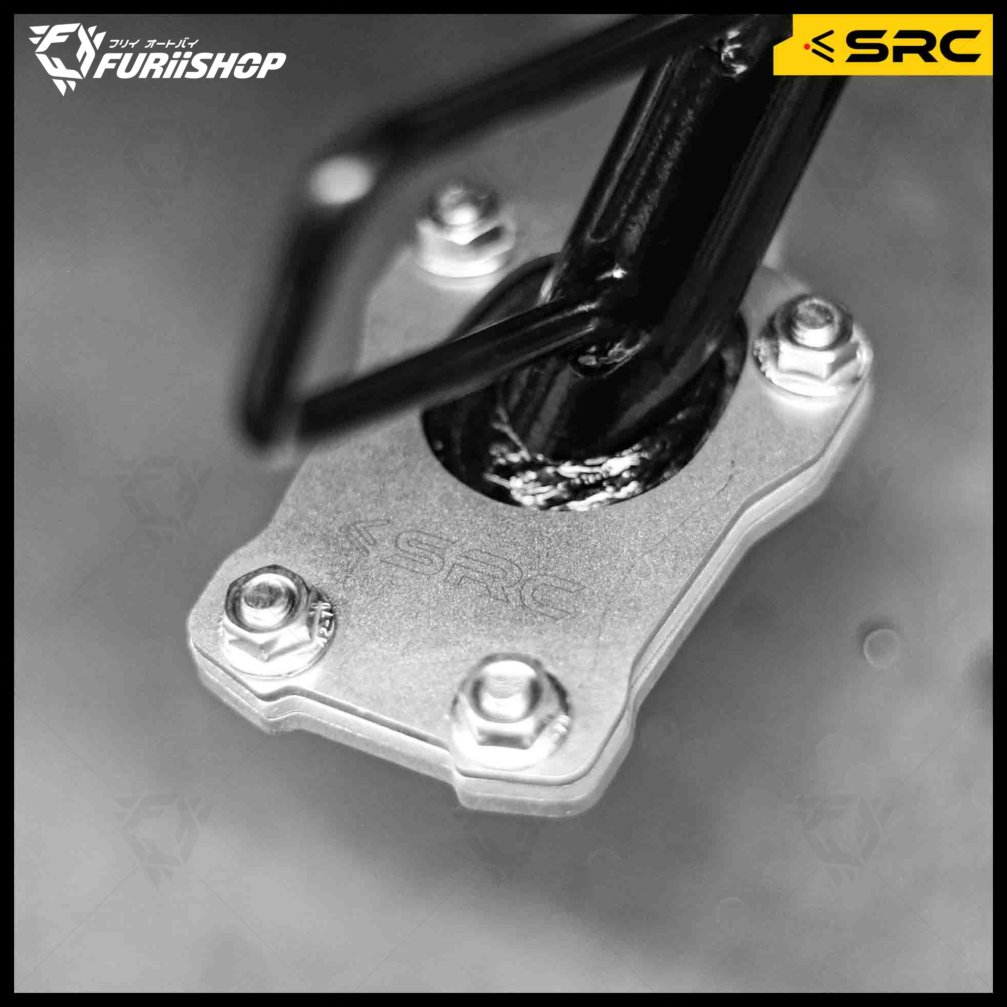 ตีนเป็ด SRC SIDE STAND FOR HONDA X-ADV 750 (2021)