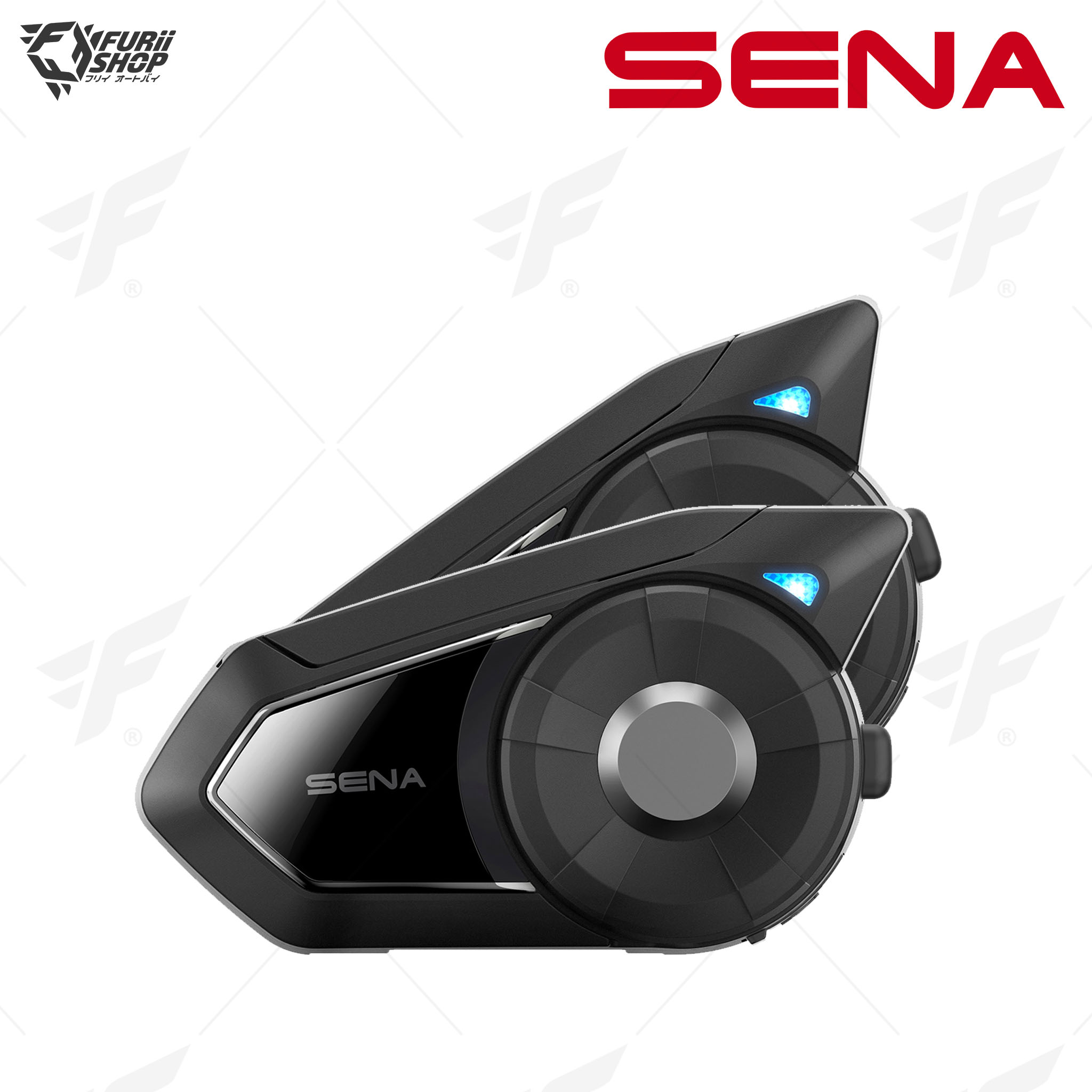 บลูทูธ/บลูทูธติดหมวก/หูฟัง/หูฟังบลูทูธ SENA Bluetooth 30K Dual