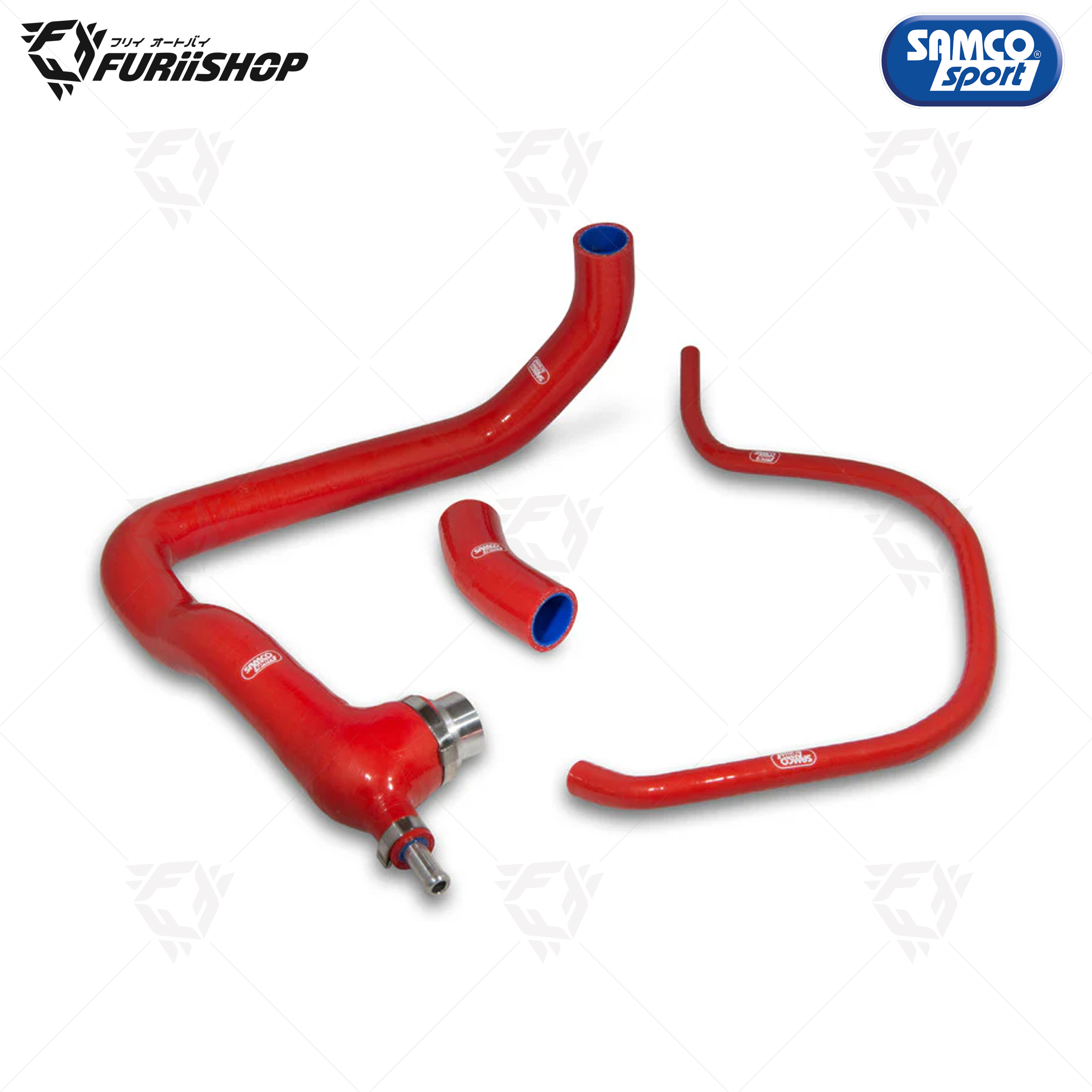 ท่อน้ำ SAMCO For : R1/R1M