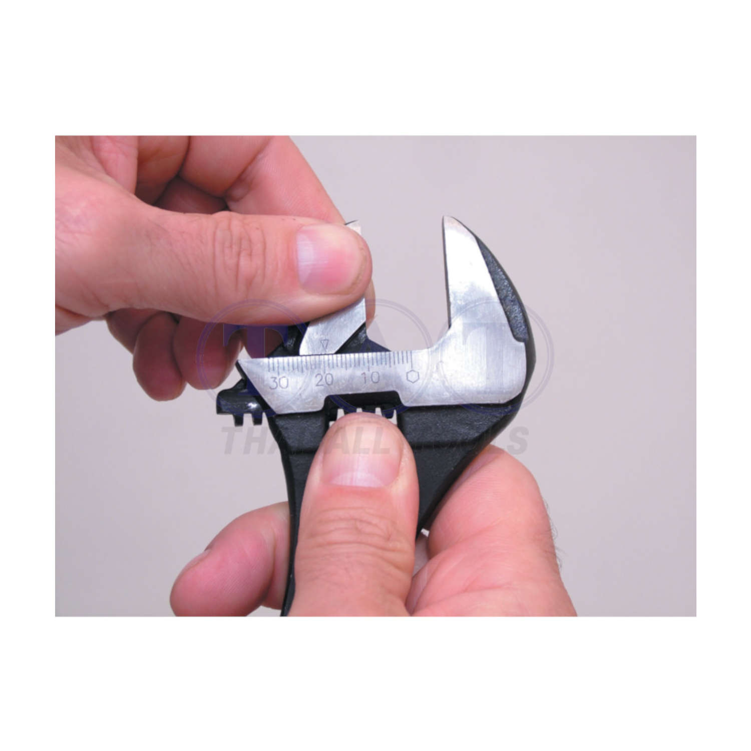 ประแจเลื่อน 12" KENNEDY 4120K