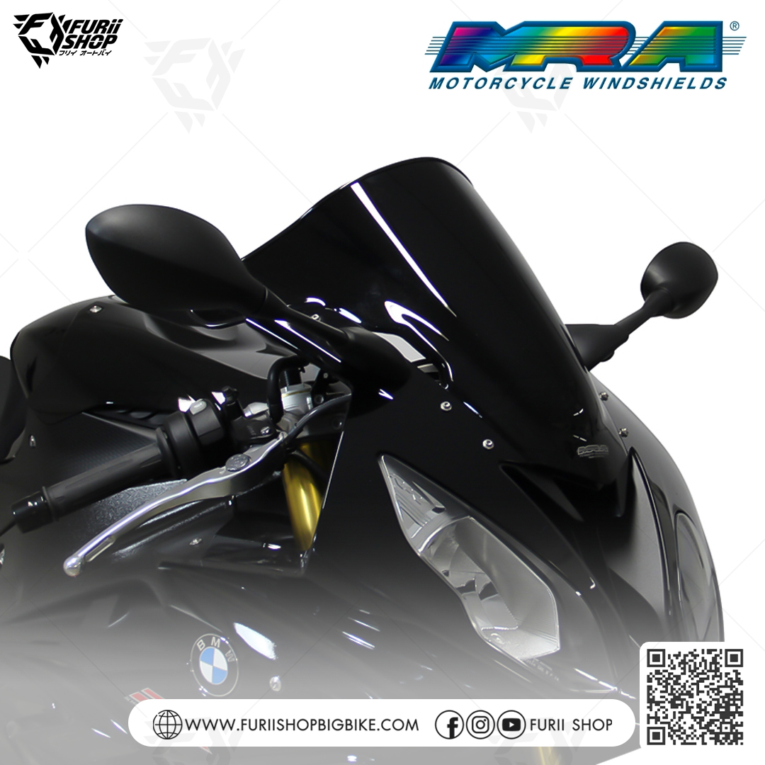 ชิลด์ MRA Windshield : for BMW S1000RR 2017-2018