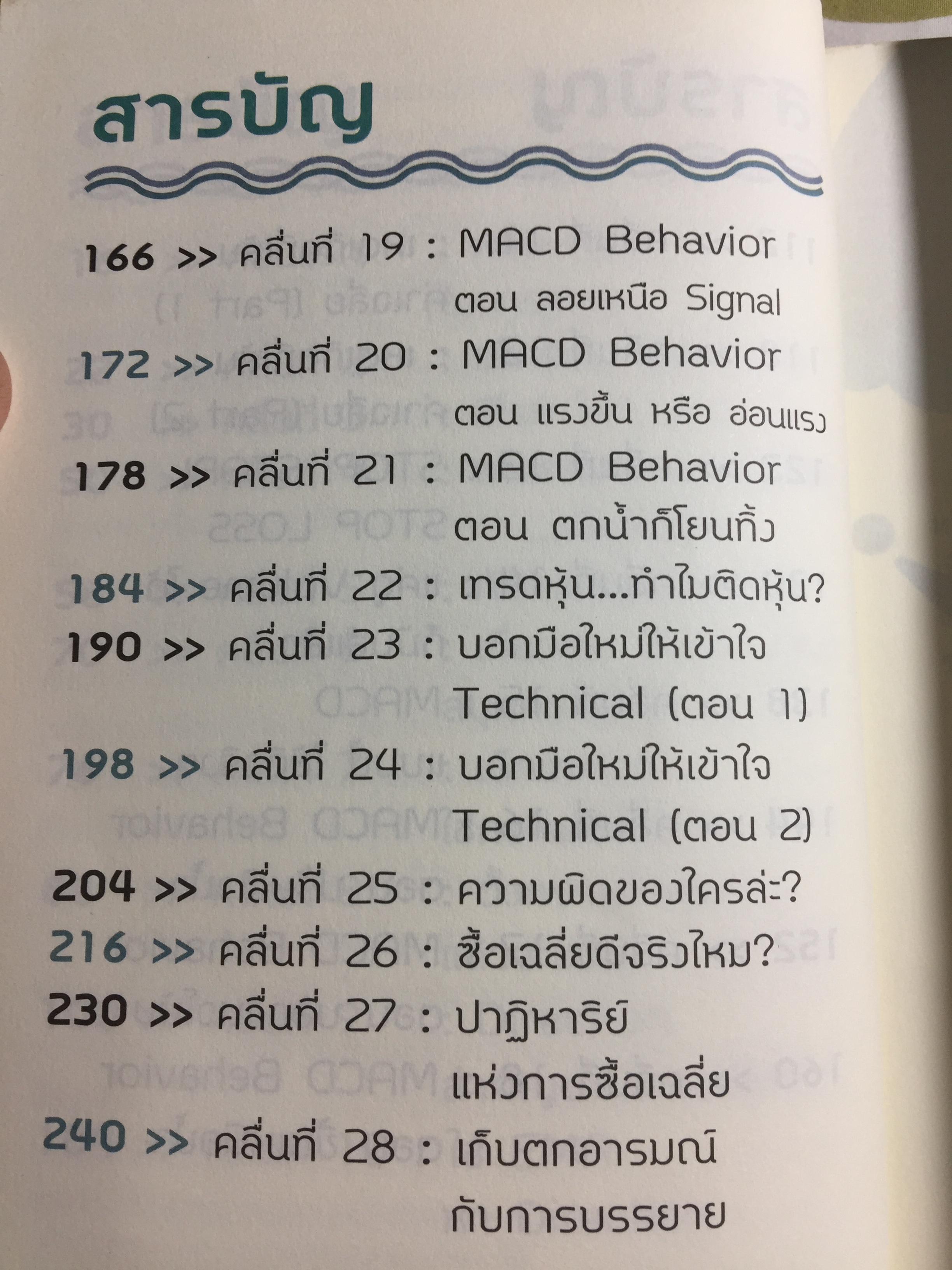 โต้คลื่นหุ้น รู้ทันเทคนิค. Wave Rider หนังสือหุ้นเชิงเทคนิคอล ที่อ่านเข้าใจง่ายที่สุด. ผู้เขียน ประกาศิต ทิตาราม 1,800 กรัม