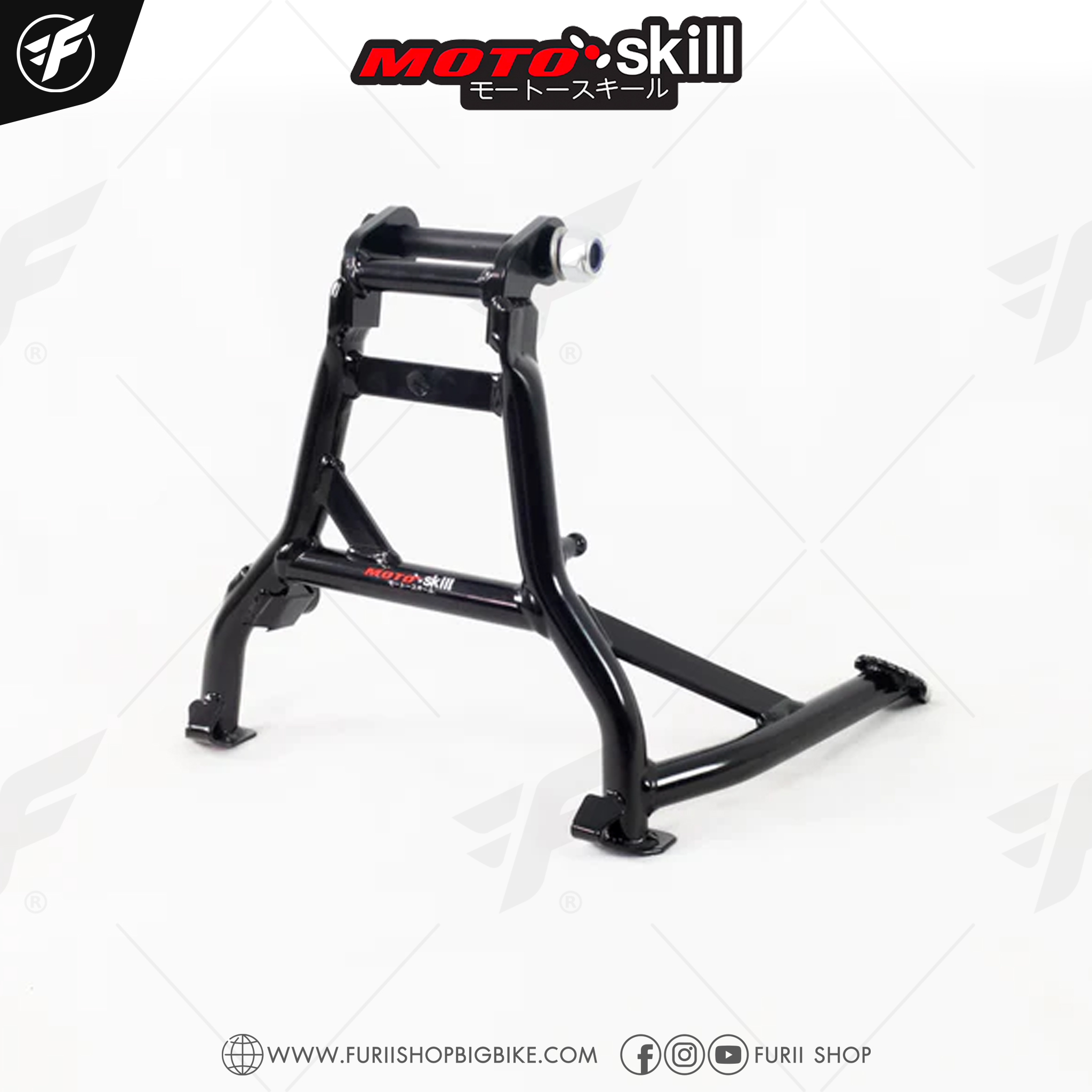 ขาตั้งคู่ Motoskill Y19-22 สำหรับ CB500X