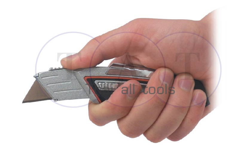 มีดคัตเตอร์ QUICK CHANGE UTILITY KNIFE KENNEDY