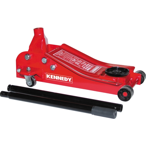 2.5-TONNE LOW PROFILE TROLLEY JACK