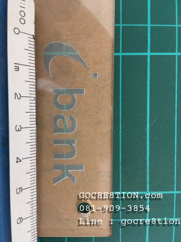 งาน อะคริลิค by GOCRE8TION.com