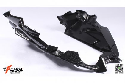 อก PUIG CARBON FOR YAMAHA MT07