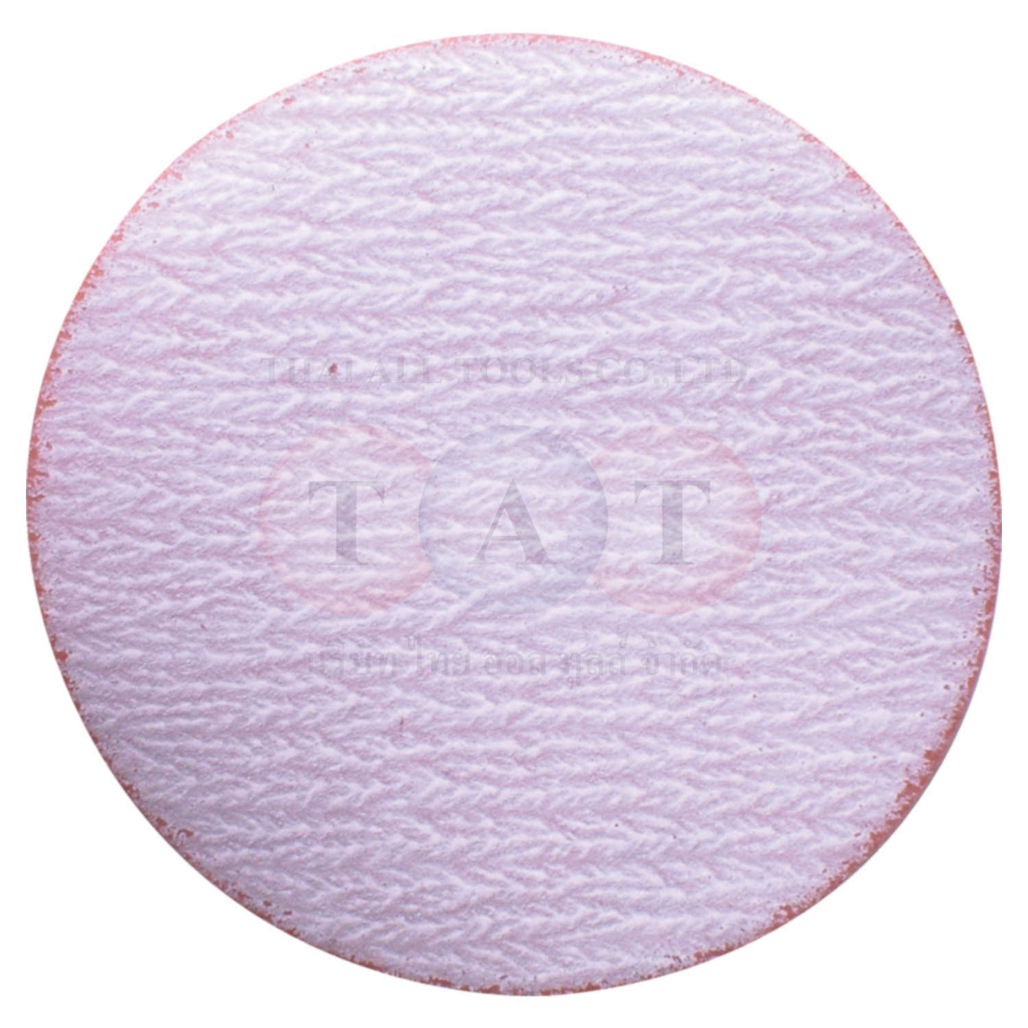 Kobe.75mm/3" DIA HOOK-N-LOOP BACKED DISCS P400 (PK-25)