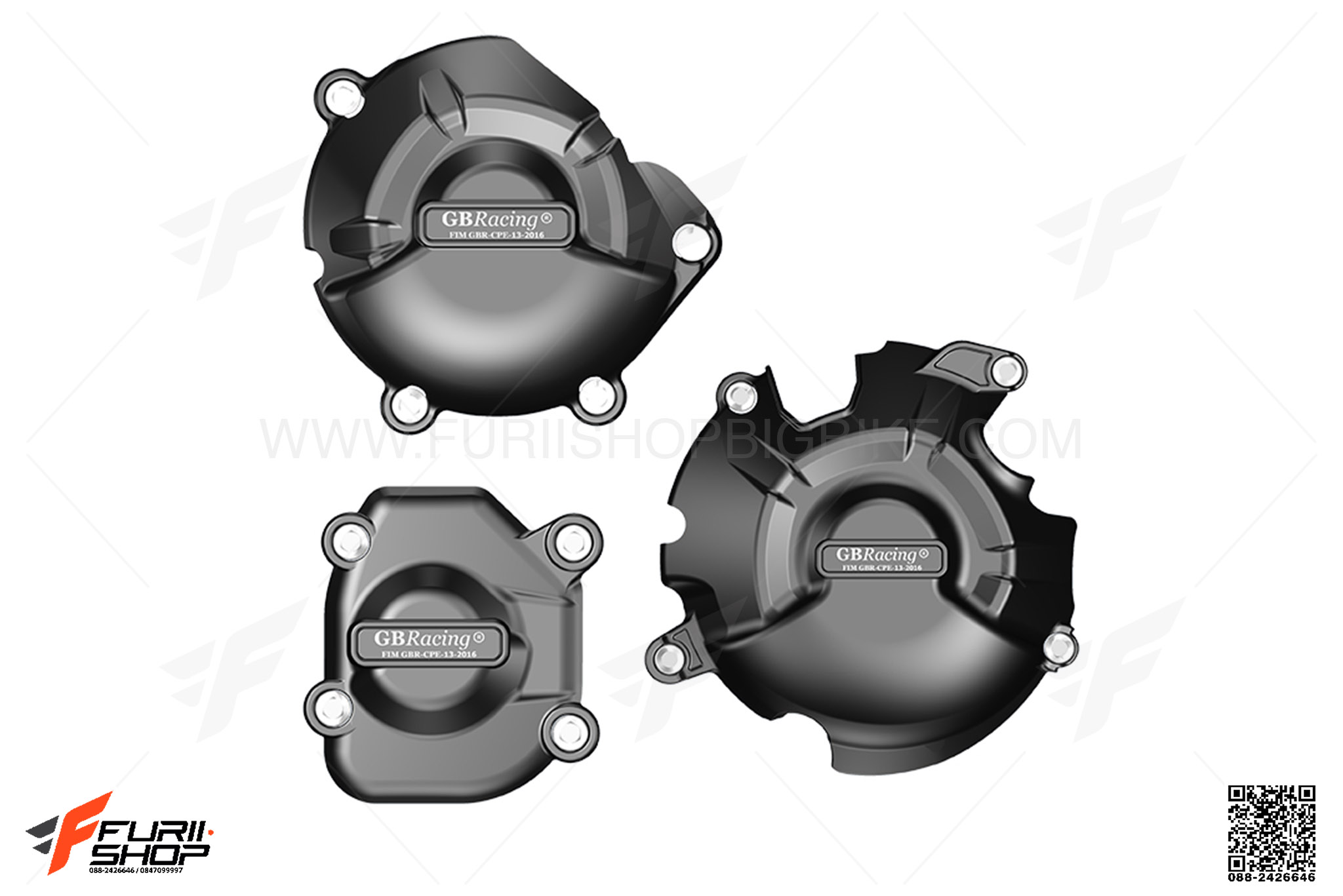 กันแคร้ง GB RACING FOR KAWASAKI Z800